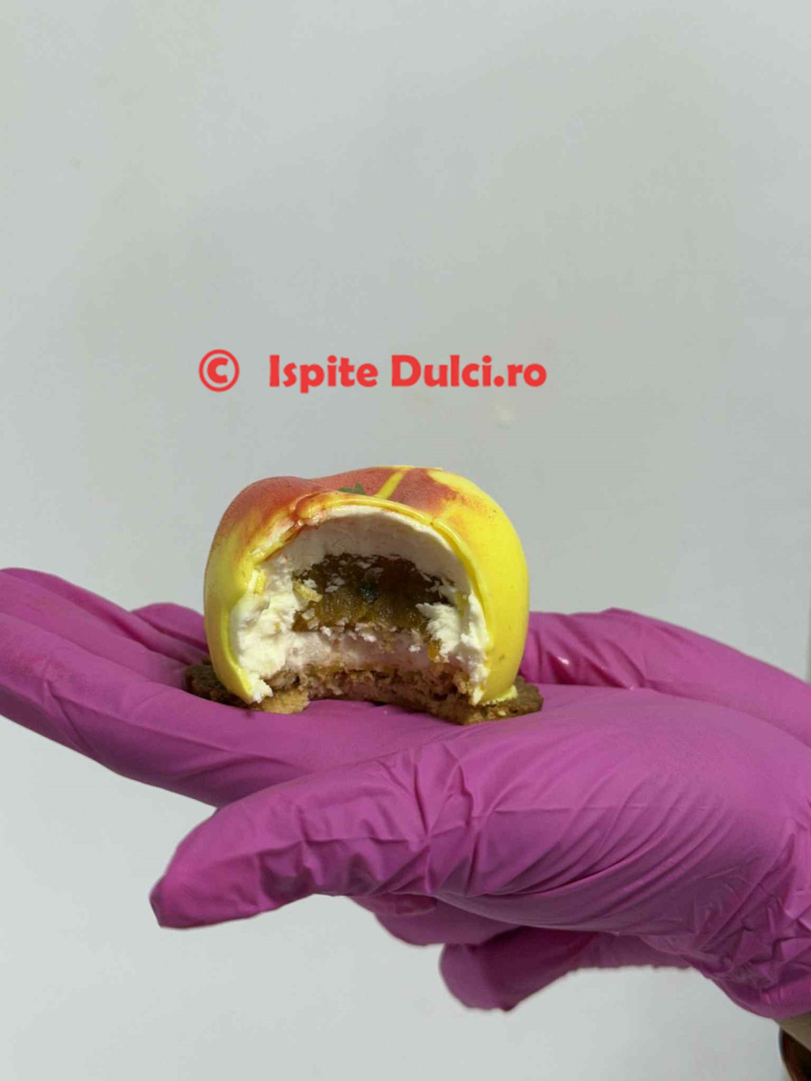 Prajituri fructe marca Ispite Dulci