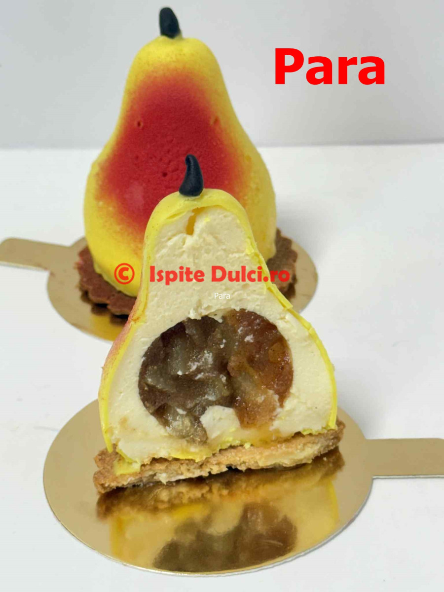 Prajituri fructe marca Ispite Dulci