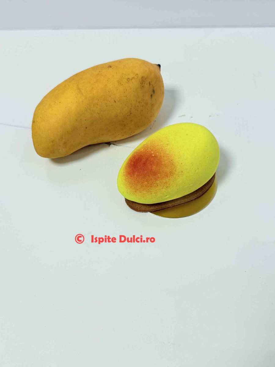 Prajituri fructe marca Ispite Dulci