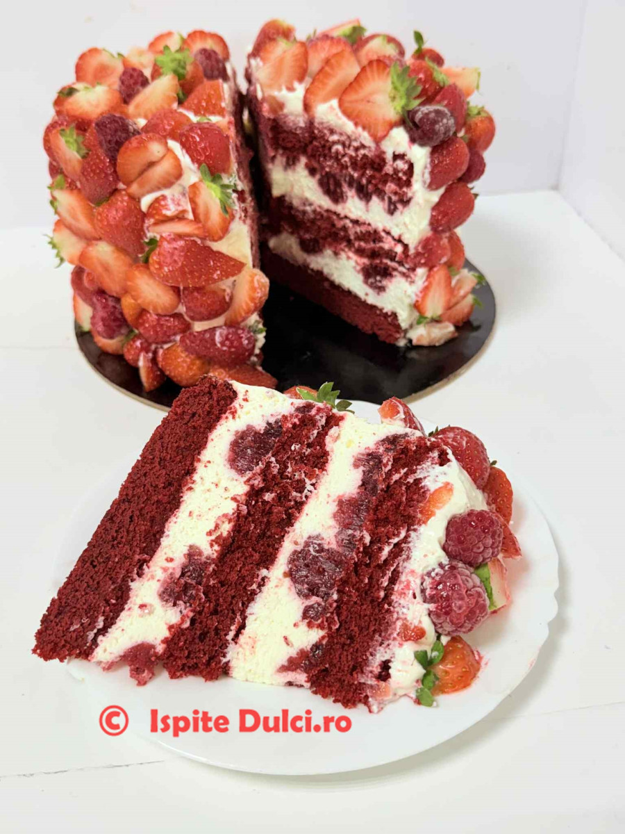Tort Red Velvet