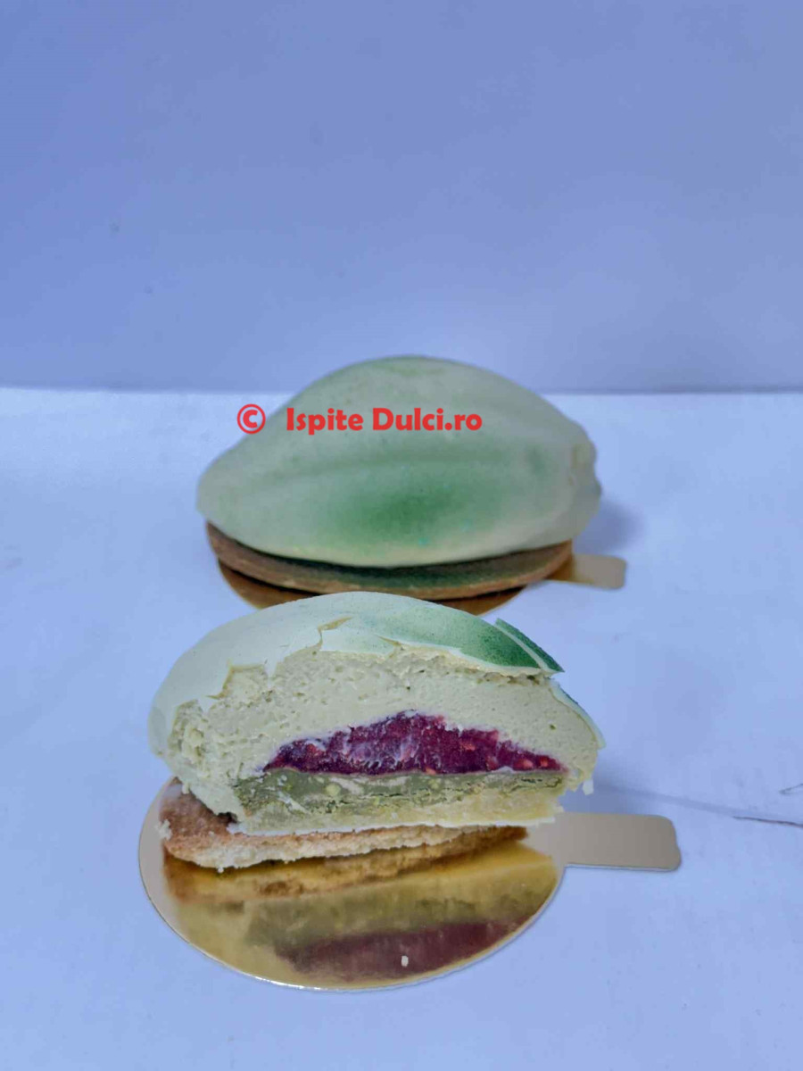 Prajituri fructe marca Ispite Dulci