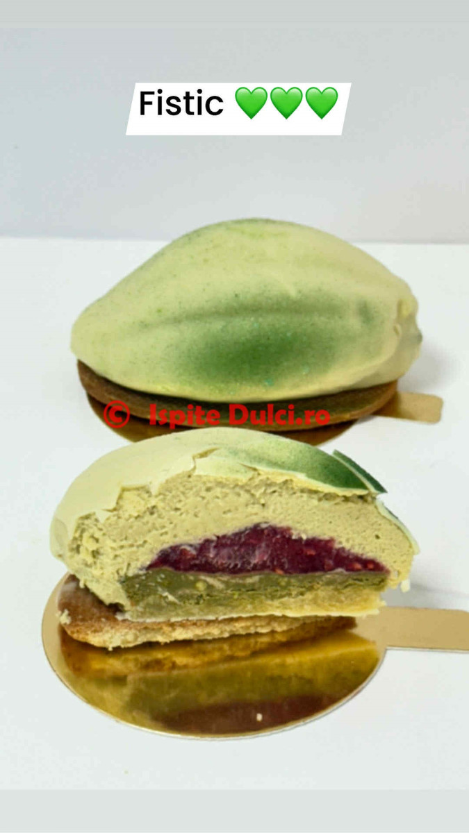 Prajituri fructe marca Ispite Dulci