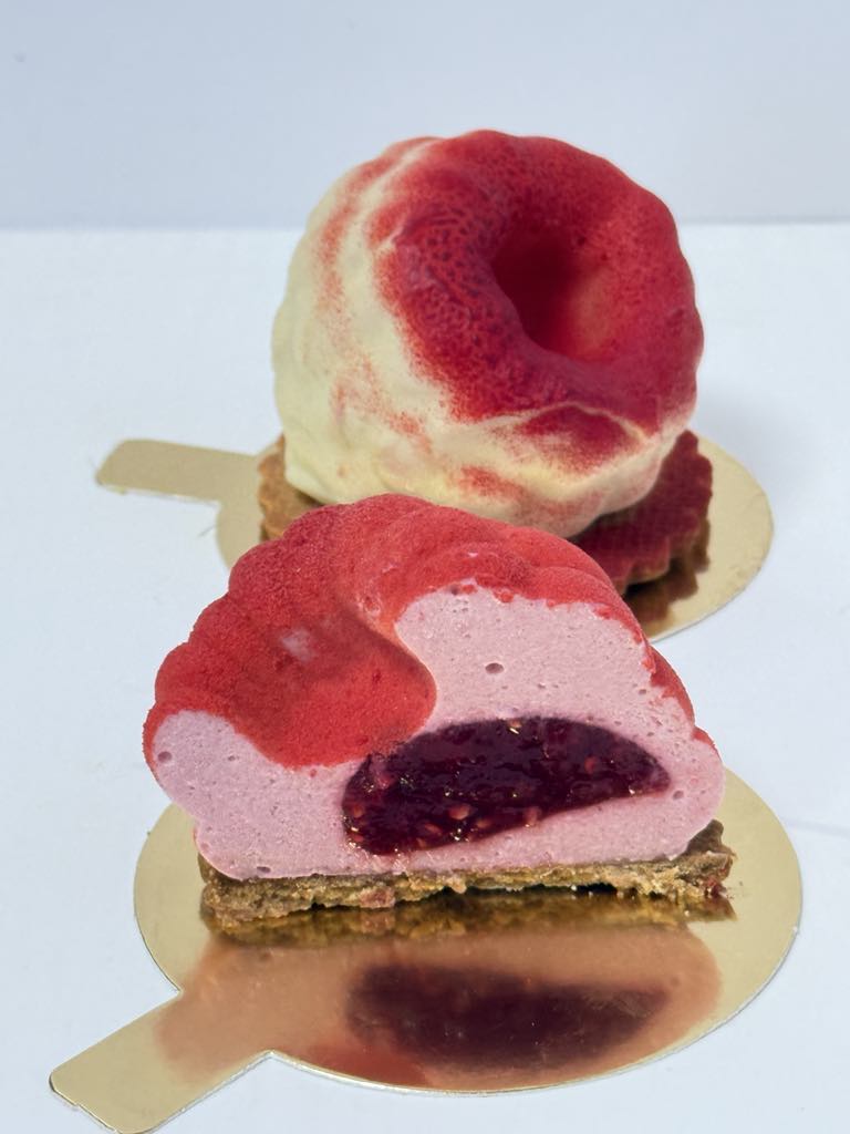 Prajituri fructe marca Ispite Dulci