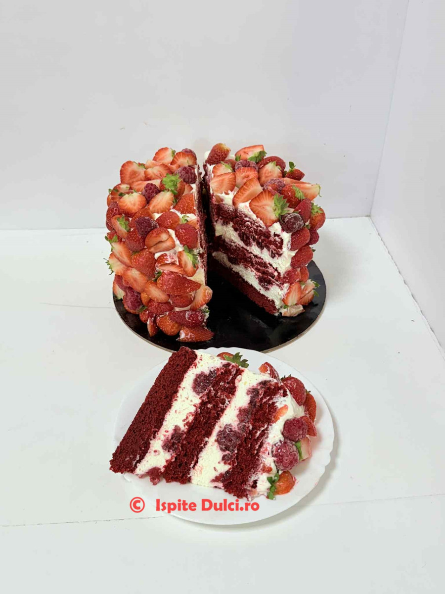 Tort Red Velvet