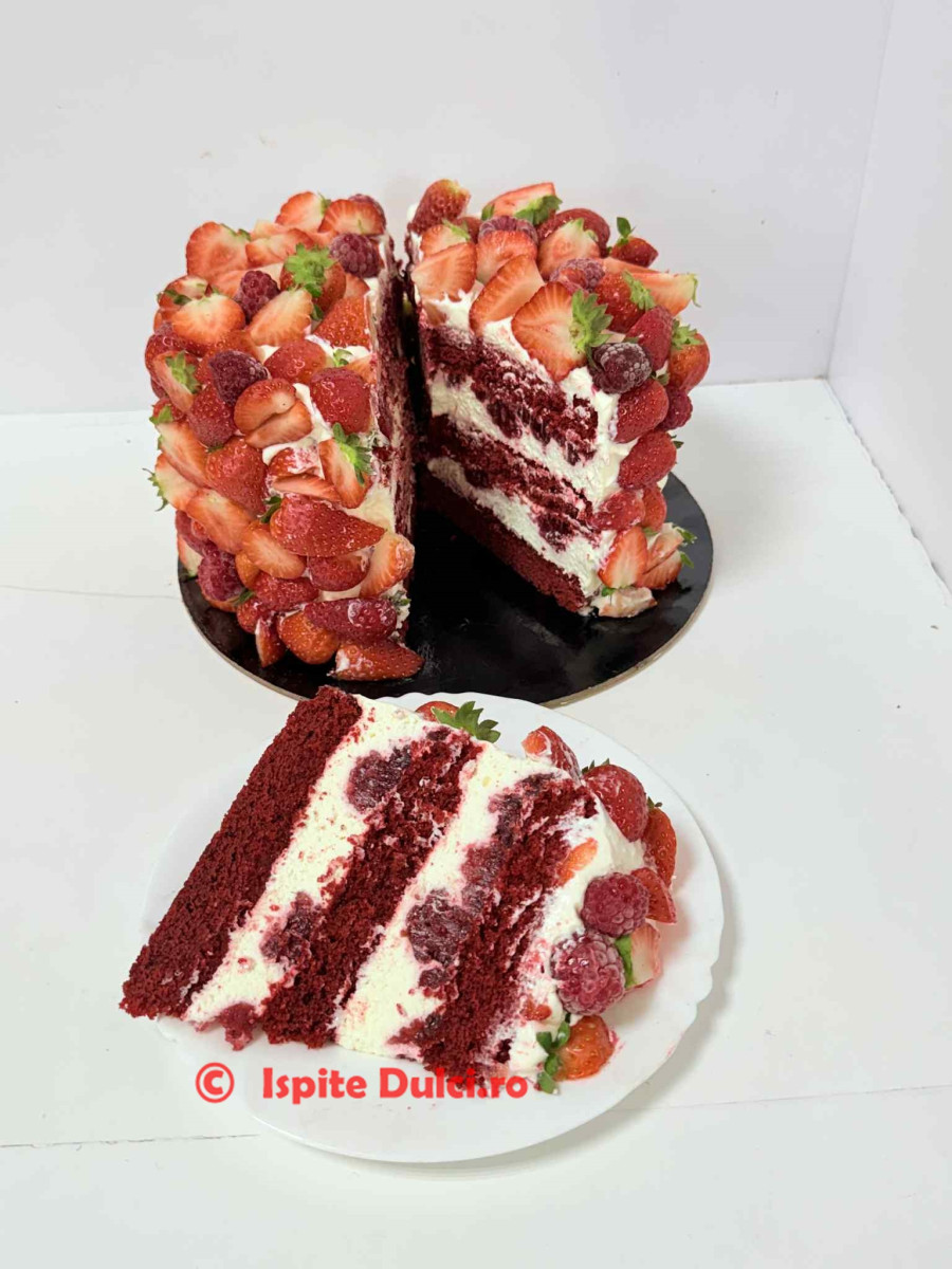Tort Red Velvet